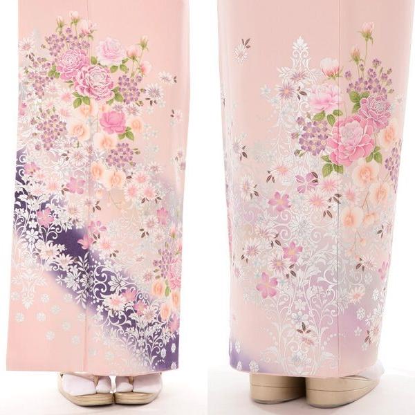 色留袖商品画像