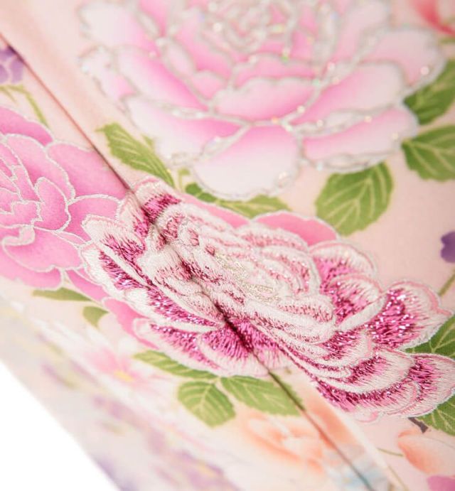 色留袖商品画像