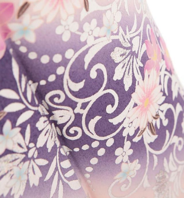 色留袖商品画像