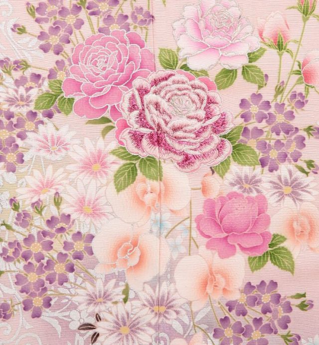 色留袖商品画像