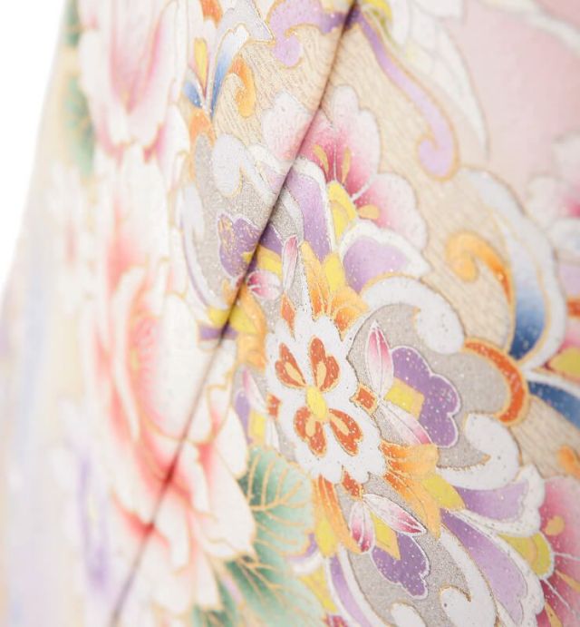 色留袖商品画像