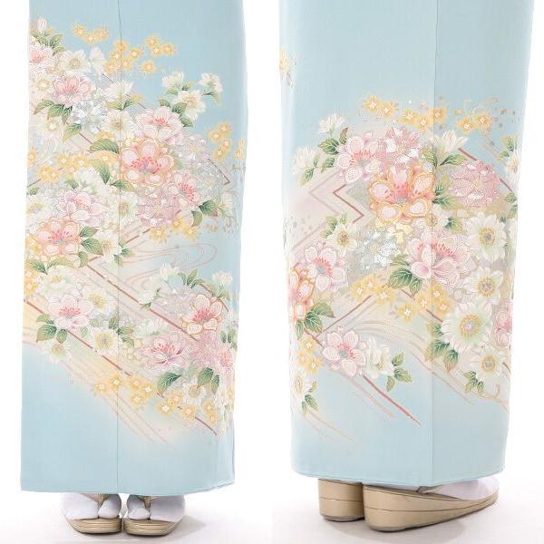 色留袖商品画像