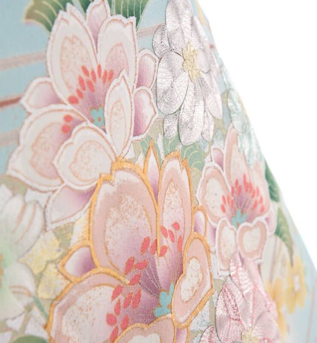 色留袖商品画像