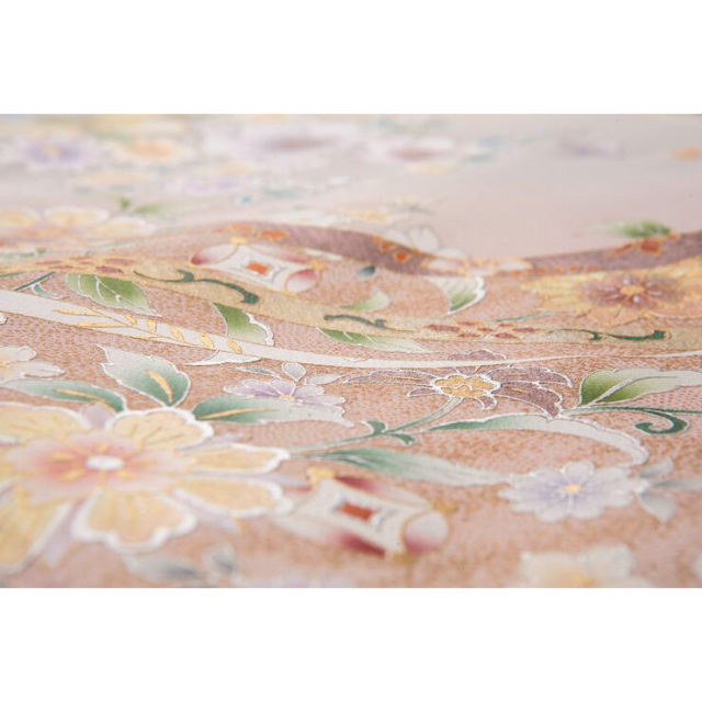 色留袖商品画像