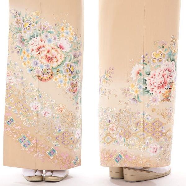 色留袖商品画像