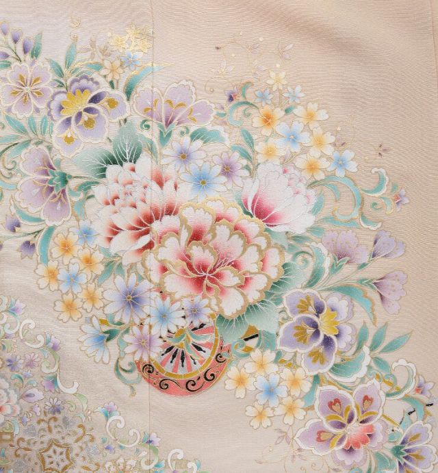 色留袖商品画像