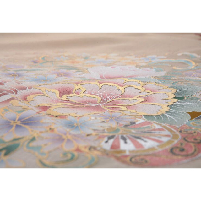 色留袖商品画像