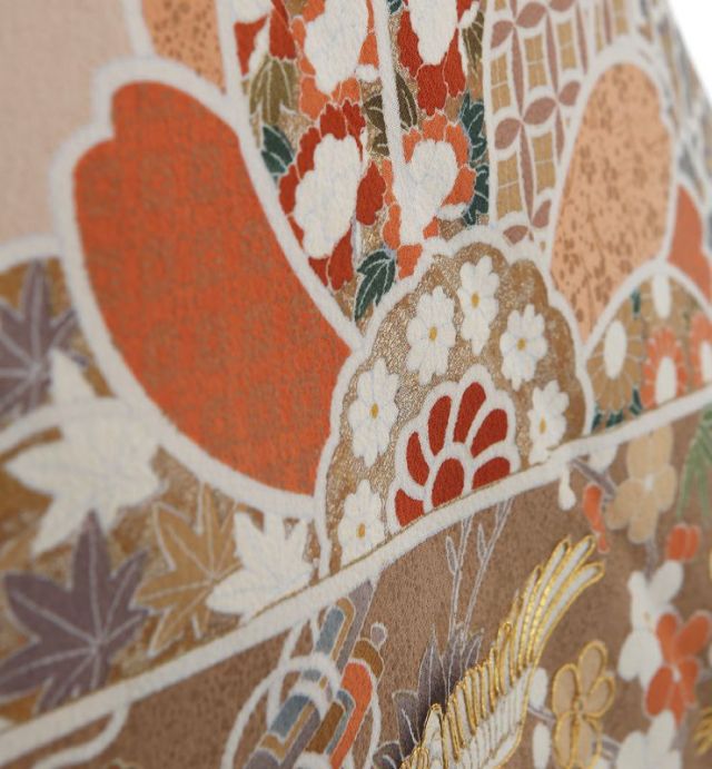 色留袖商品画像