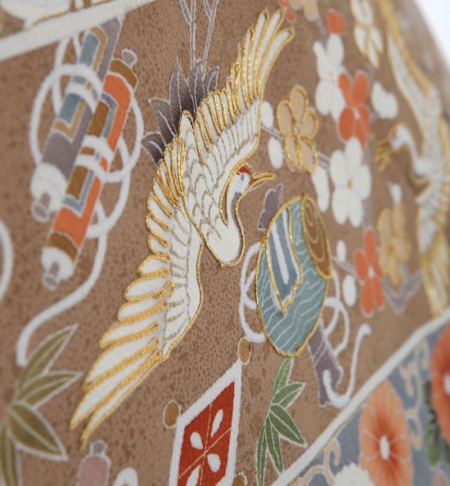 色留袖商品画像