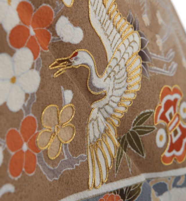 色留袖商品画像