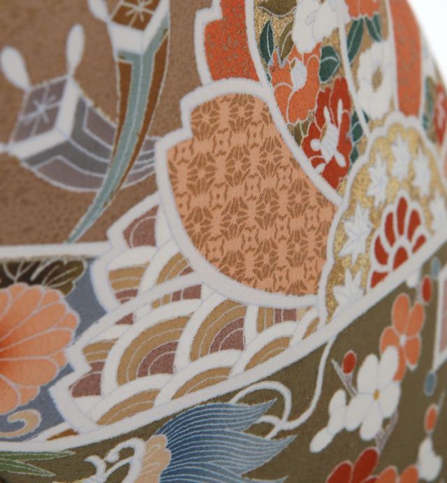 色留袖商品画像