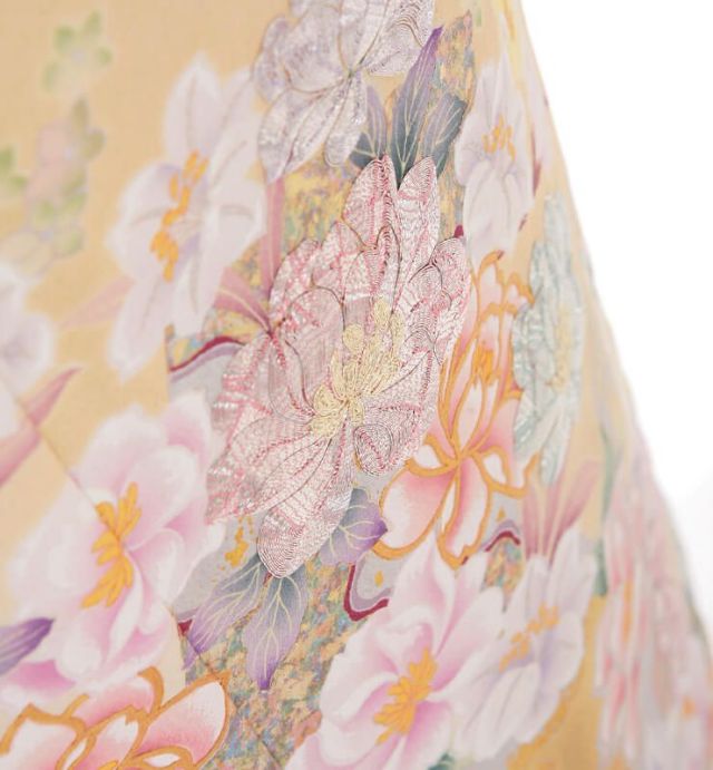 色留袖商品画像