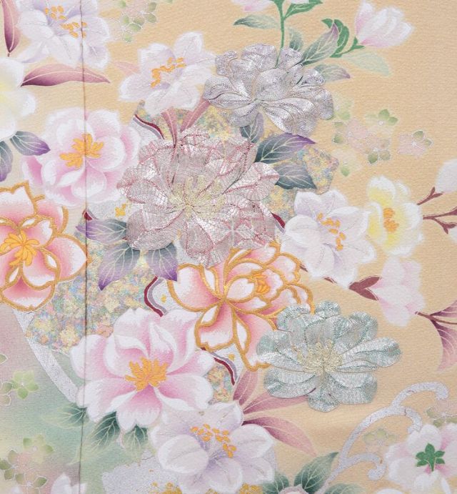 色留袖商品画像