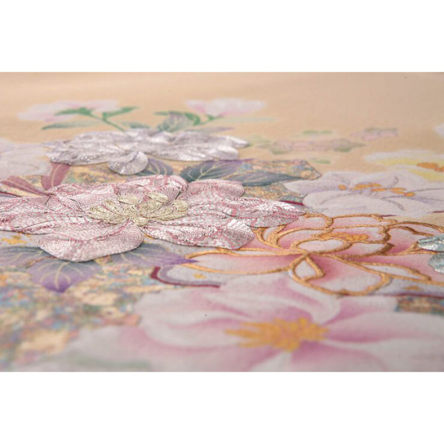 色留袖商品画像