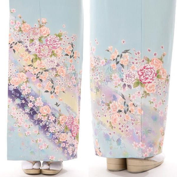 色留袖商品画像