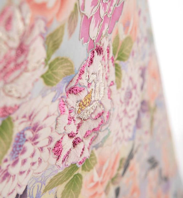 色留袖商品画像