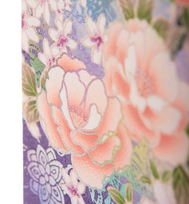 色留袖商品画像