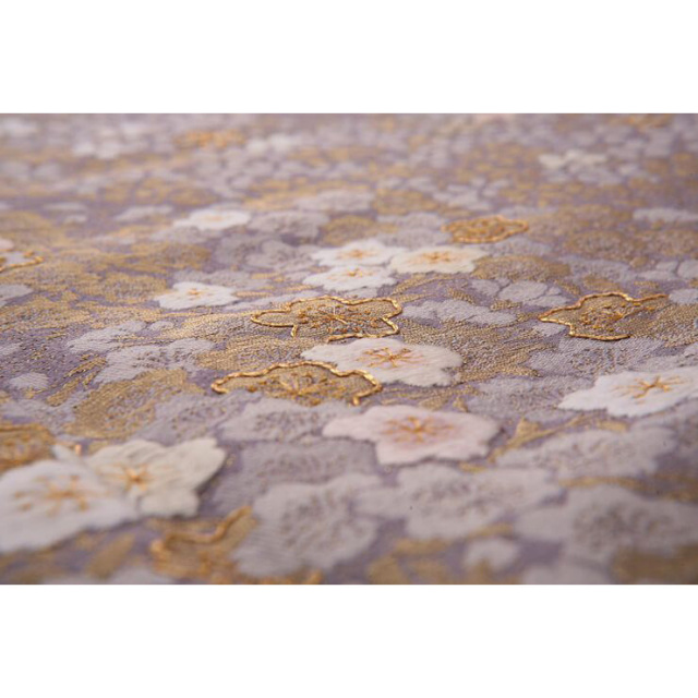 miit_63】満開の桜で幸福感あふれる小粋な色留袖｜着物レンタルマイ