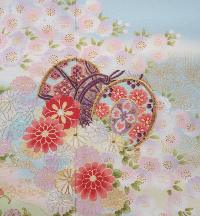 色留袖商品画像