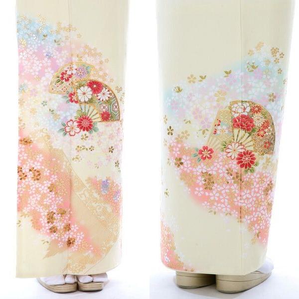 色留袖商品画像