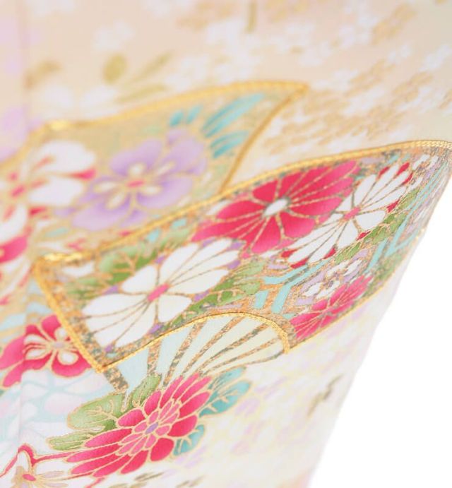 色留袖商品画像