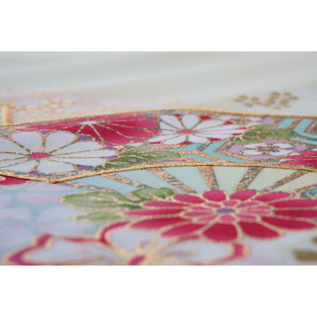 色留袖商品画像