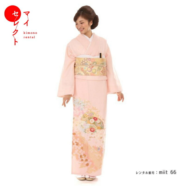 色留袖商品画像