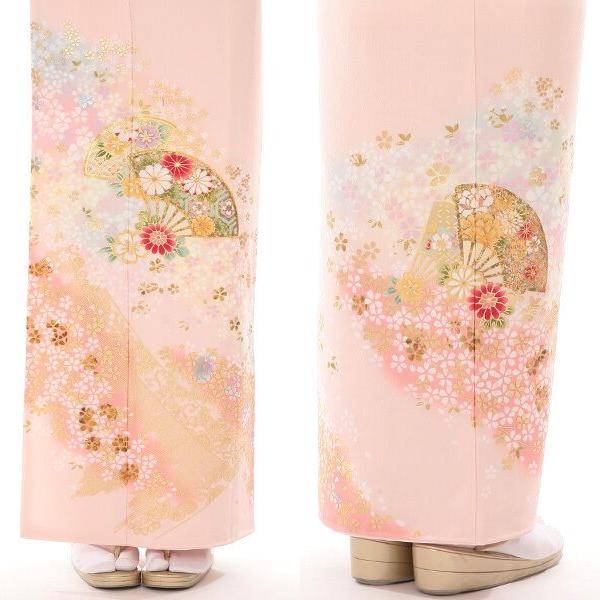 色留袖商品画像