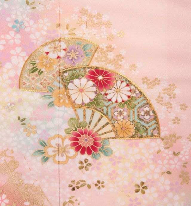 色留袖商品画像