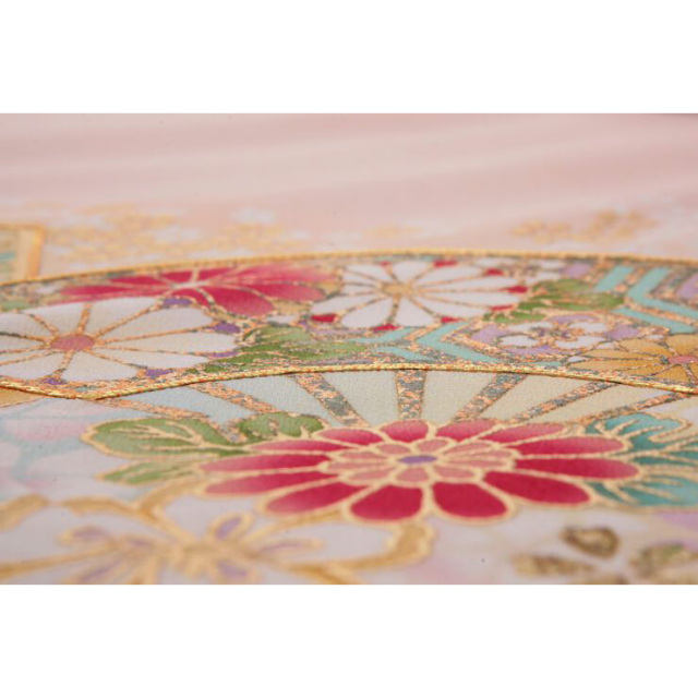 色留袖商品画像