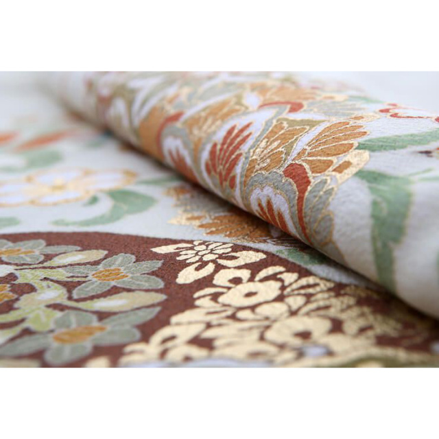 色留袖商品画像