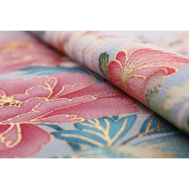 色留袖商品画像