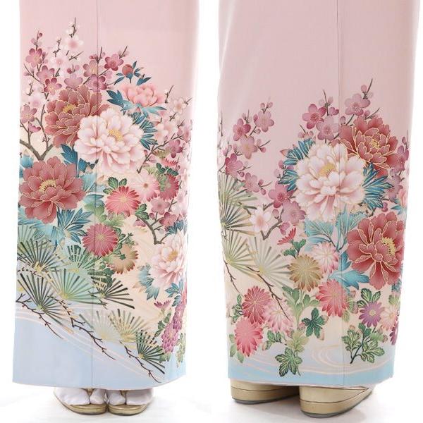 色留袖商品画像