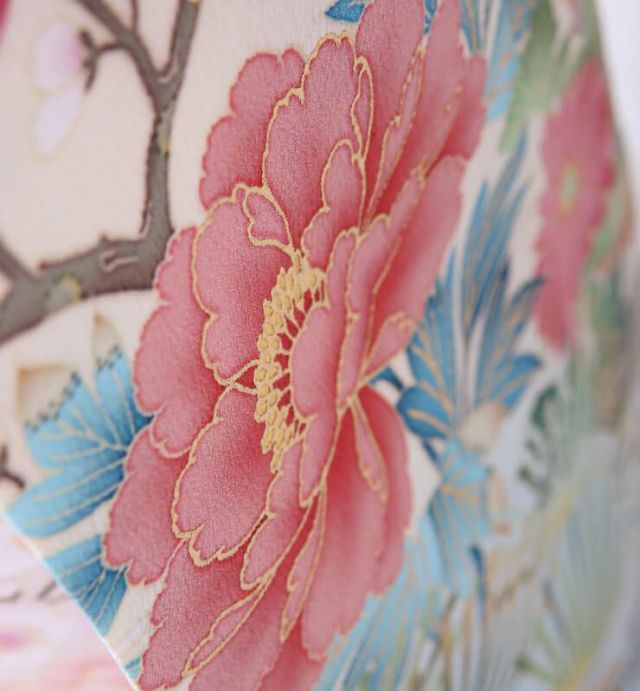 色留袖商品画像