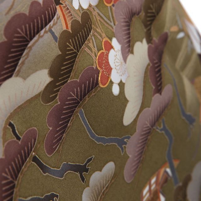 色留袖商品画像