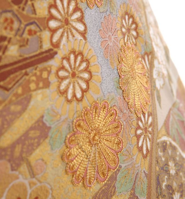 色留袖商品画像