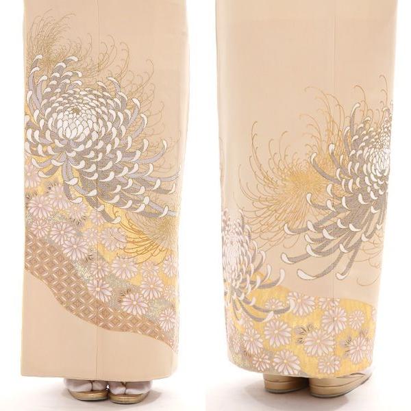 色留袖商品画像