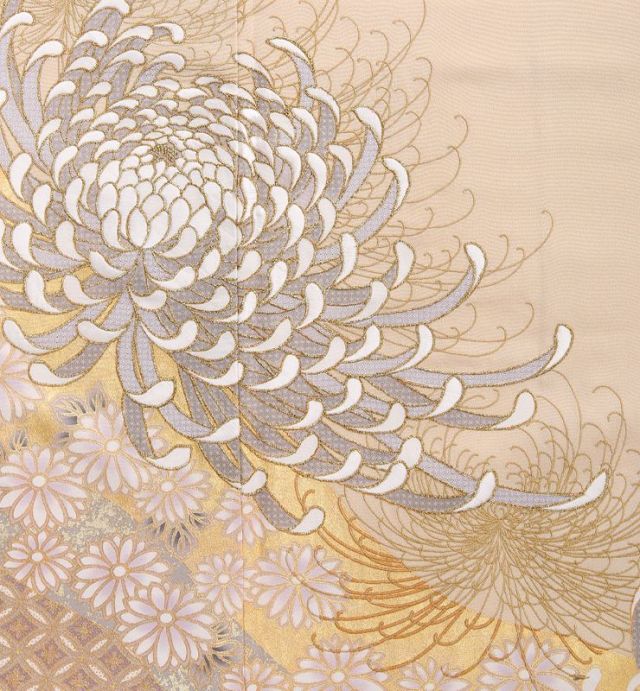 色留袖商品画像