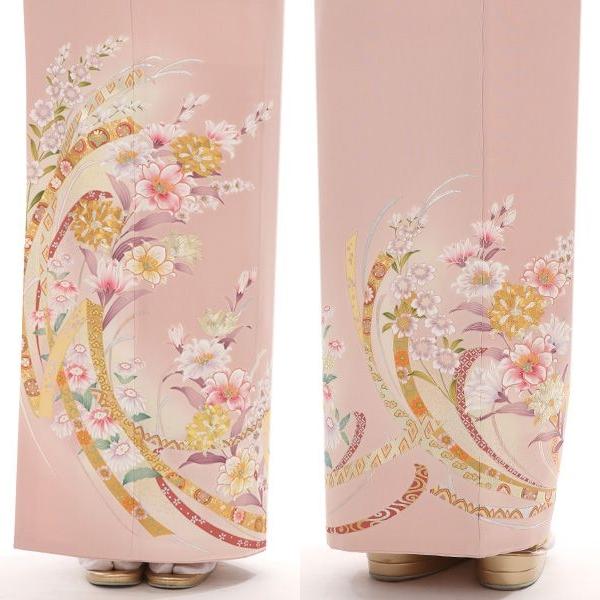 色留袖商品画像