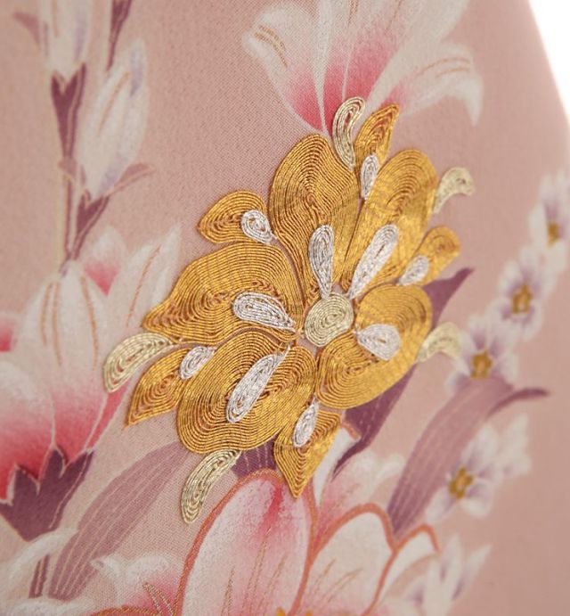 色留袖商品画像