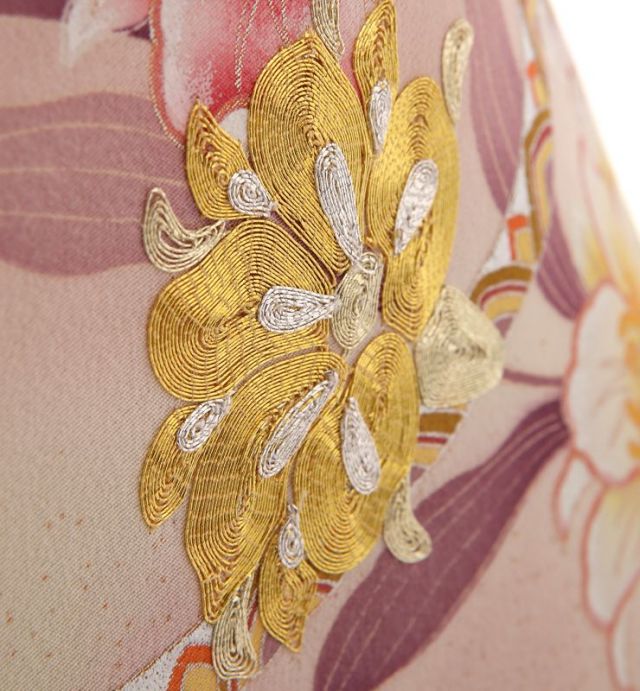 色留袖商品画像