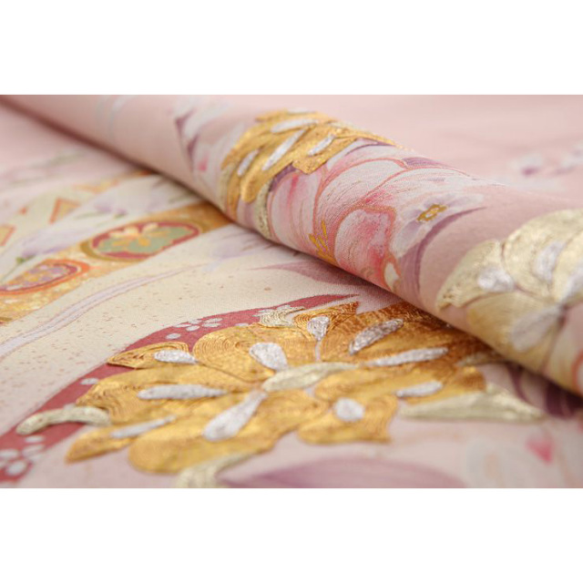 色留袖商品画像