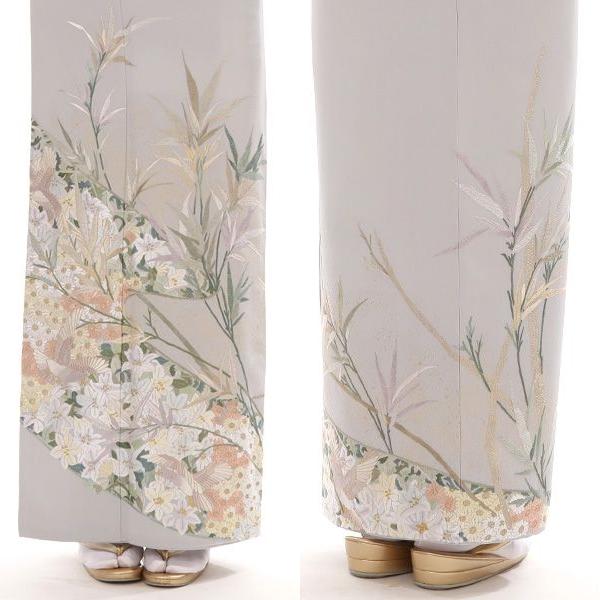 色留袖商品画像