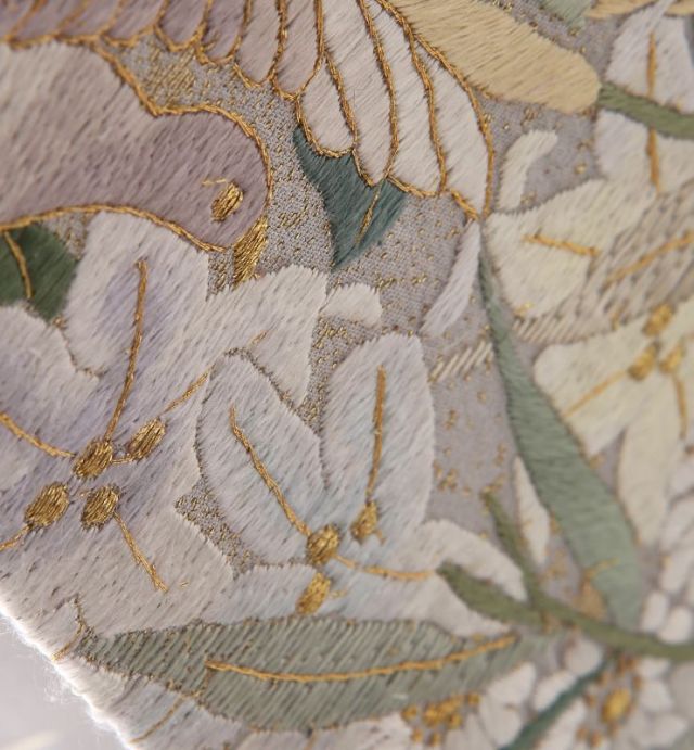 色留袖商品画像