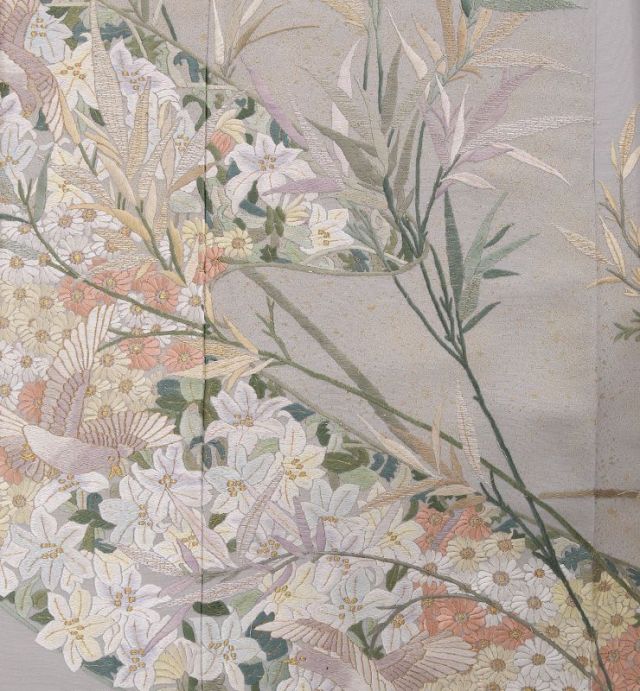 色留袖商品画像