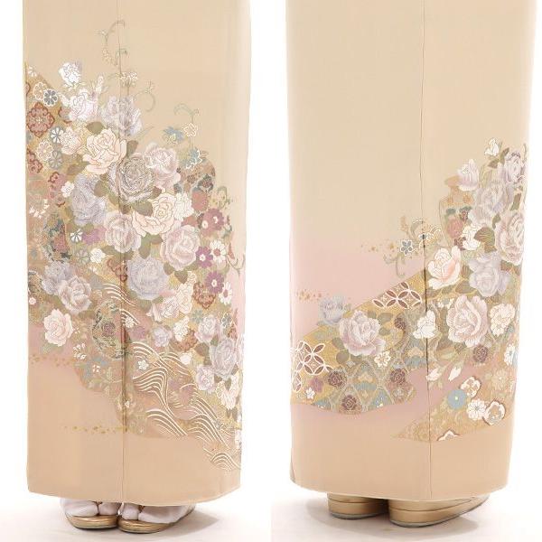 色留袖商品画像