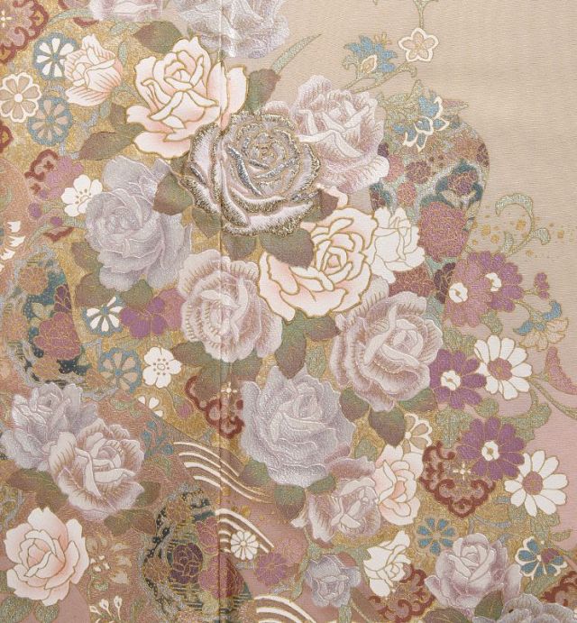 色留袖商品画像