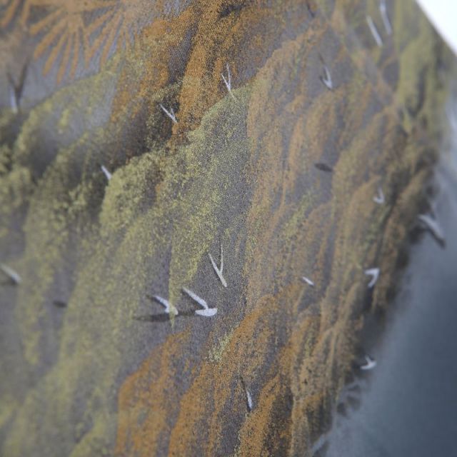 色留袖商品画像