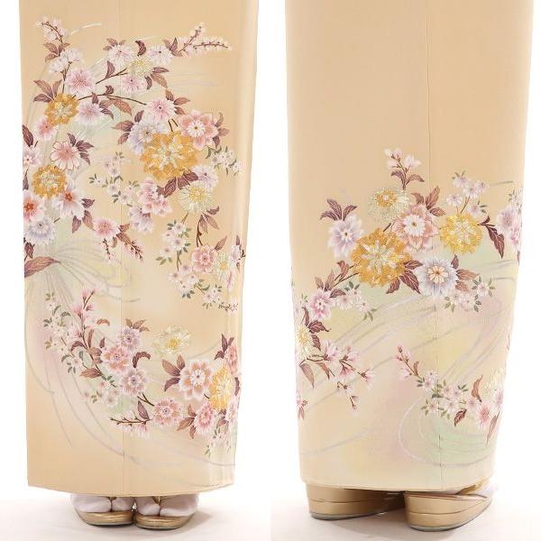 色留袖商品画像