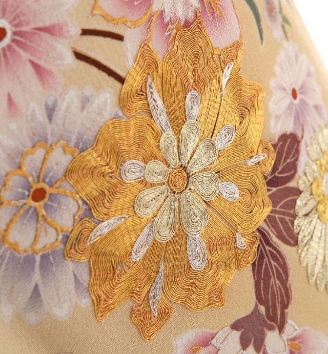 色留袖商品画像